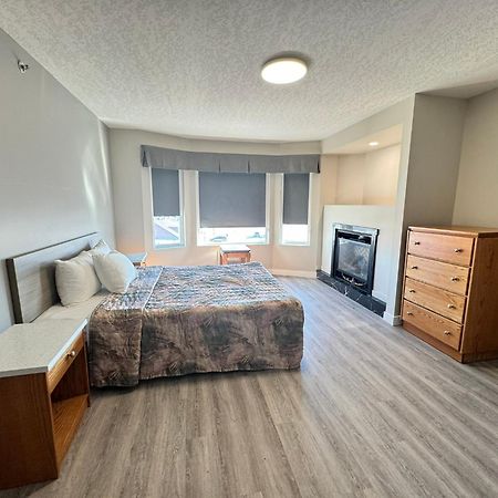 Western Budget Inns&Suites Leduc Exterior foto