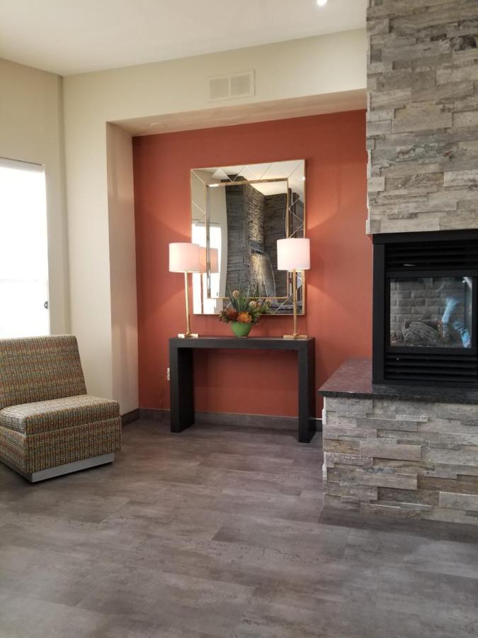 Western Budget Inns&Suites Leduc Exterior foto