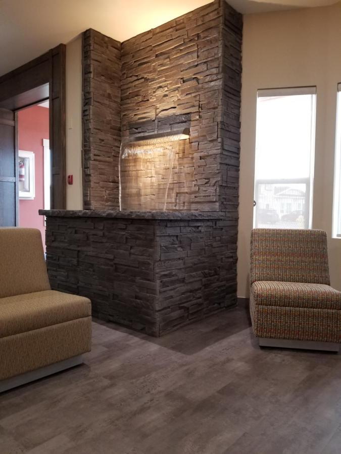 Western Budget Inns&Suites Leduc Exterior foto