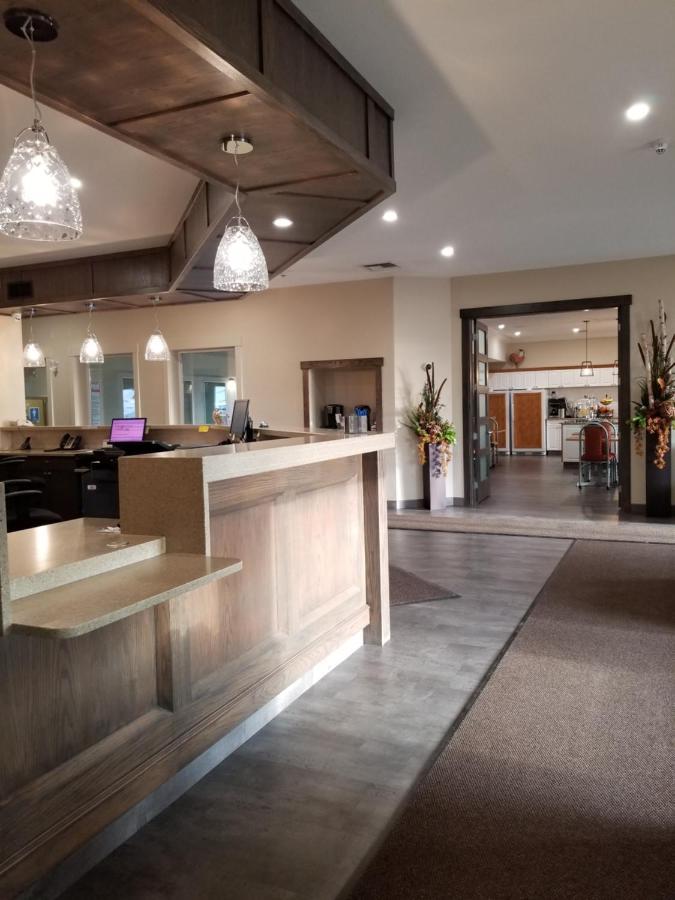 Western Budget Inns&Suites Leduc Exterior foto
