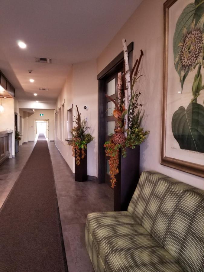 Western Budget Inns&Suites Leduc Exterior foto