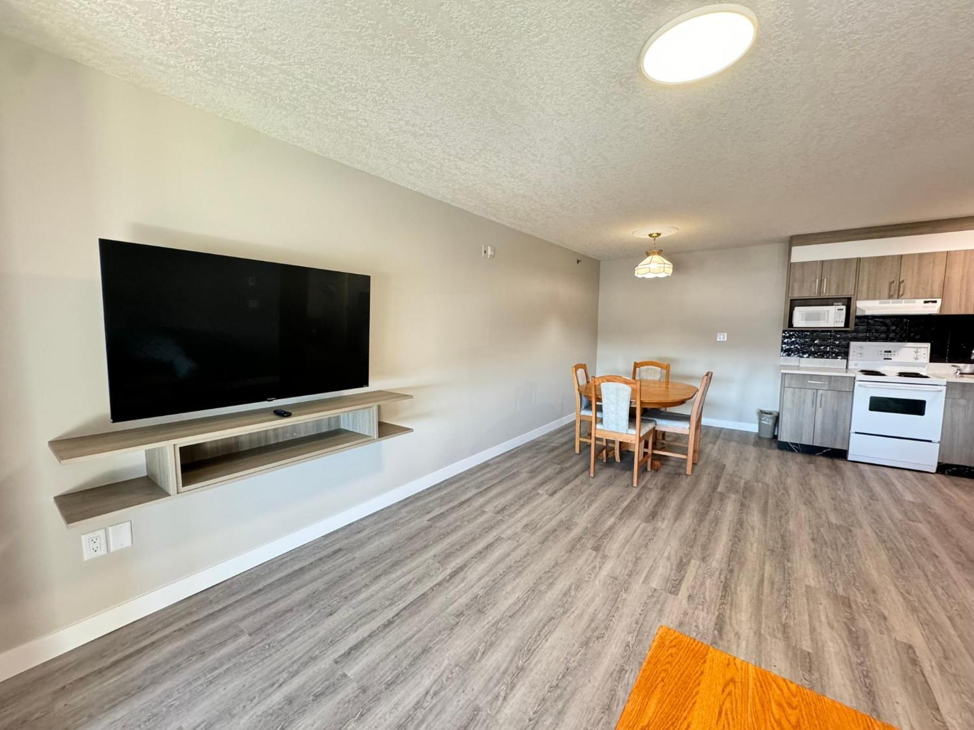 Western Budget Inns&Suites Leduc Exterior foto