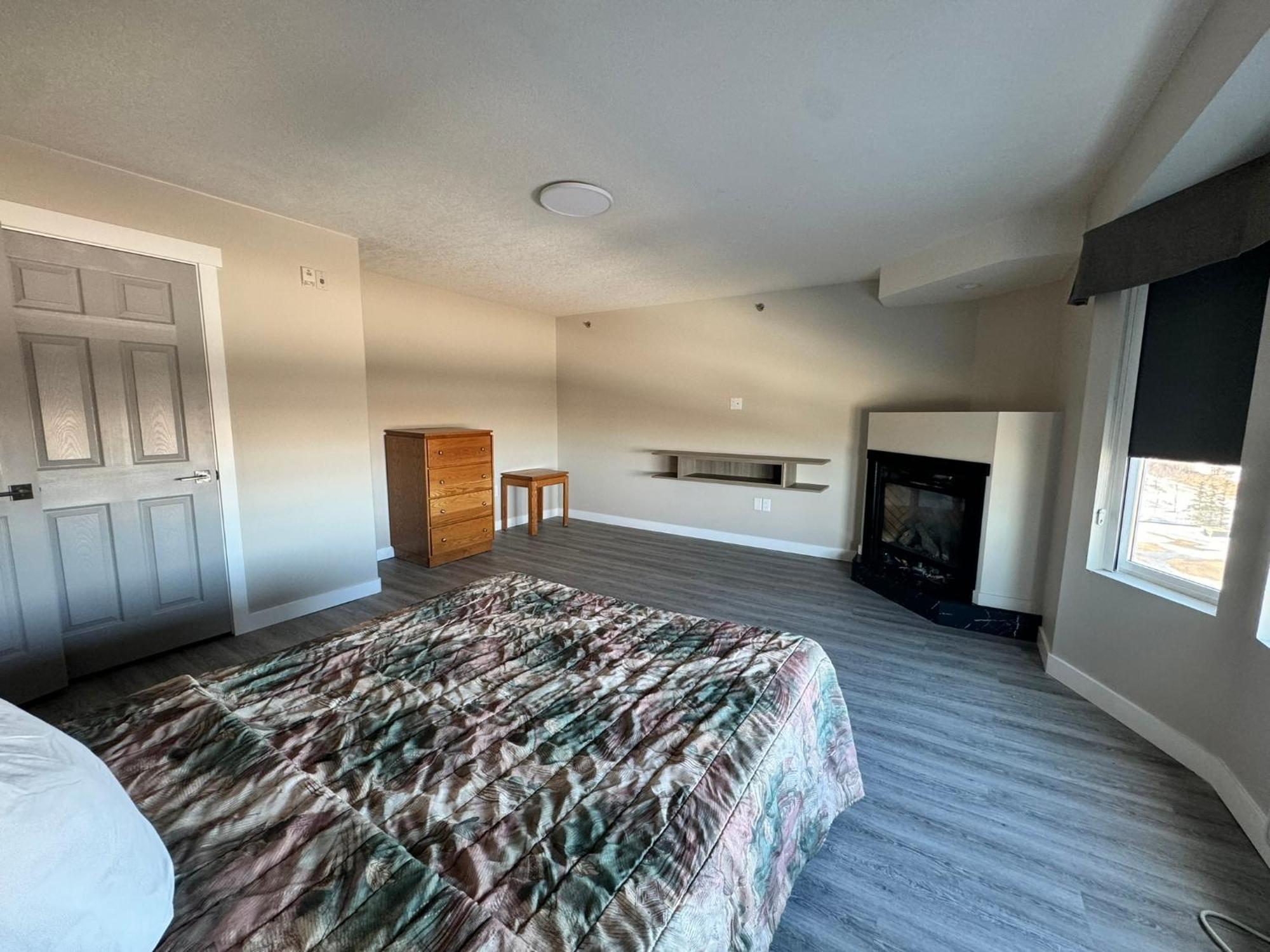 Western Budget Inns&Suites Leduc Exterior foto