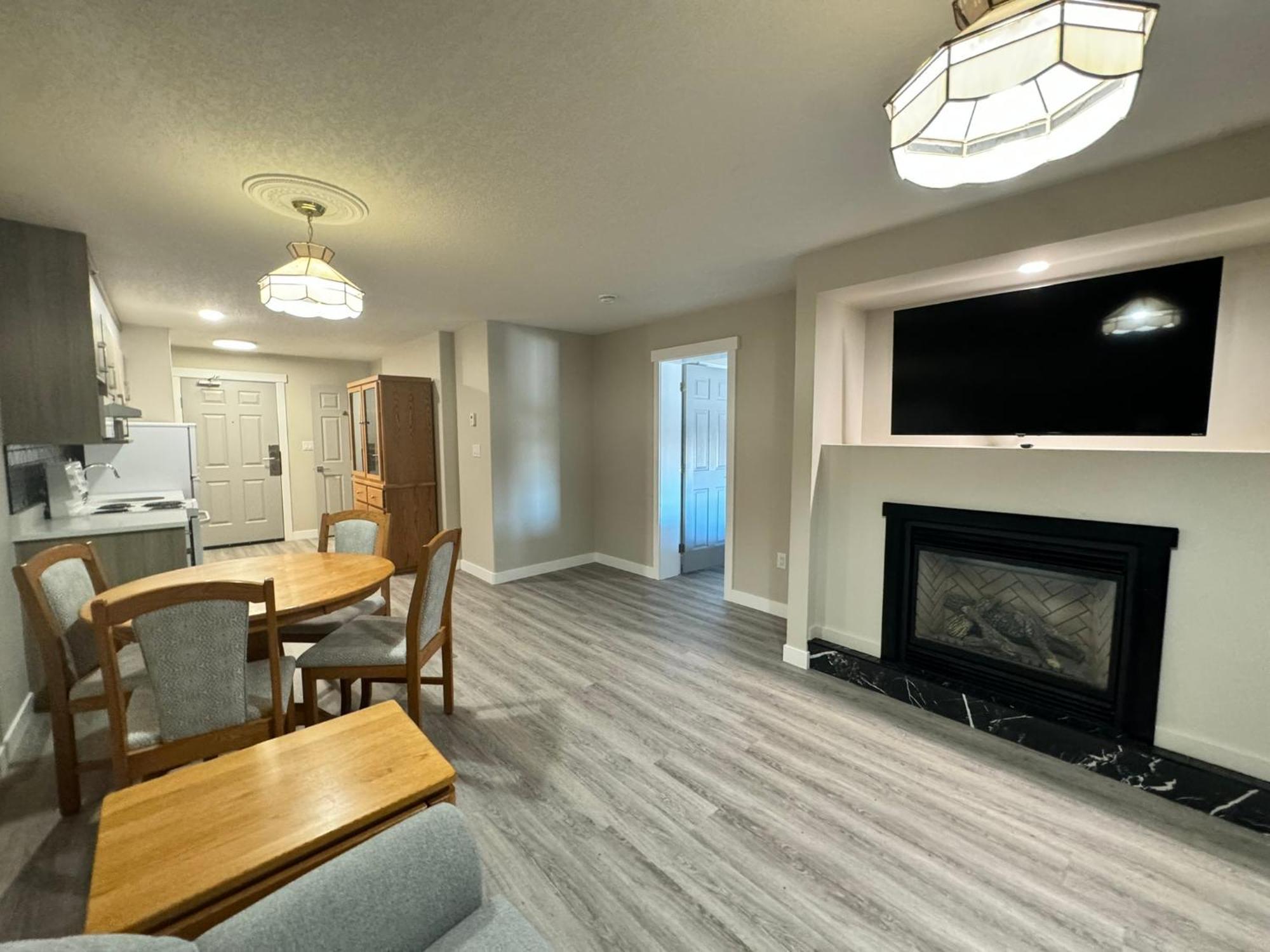 Western Budget Inns&Suites Leduc Exterior foto