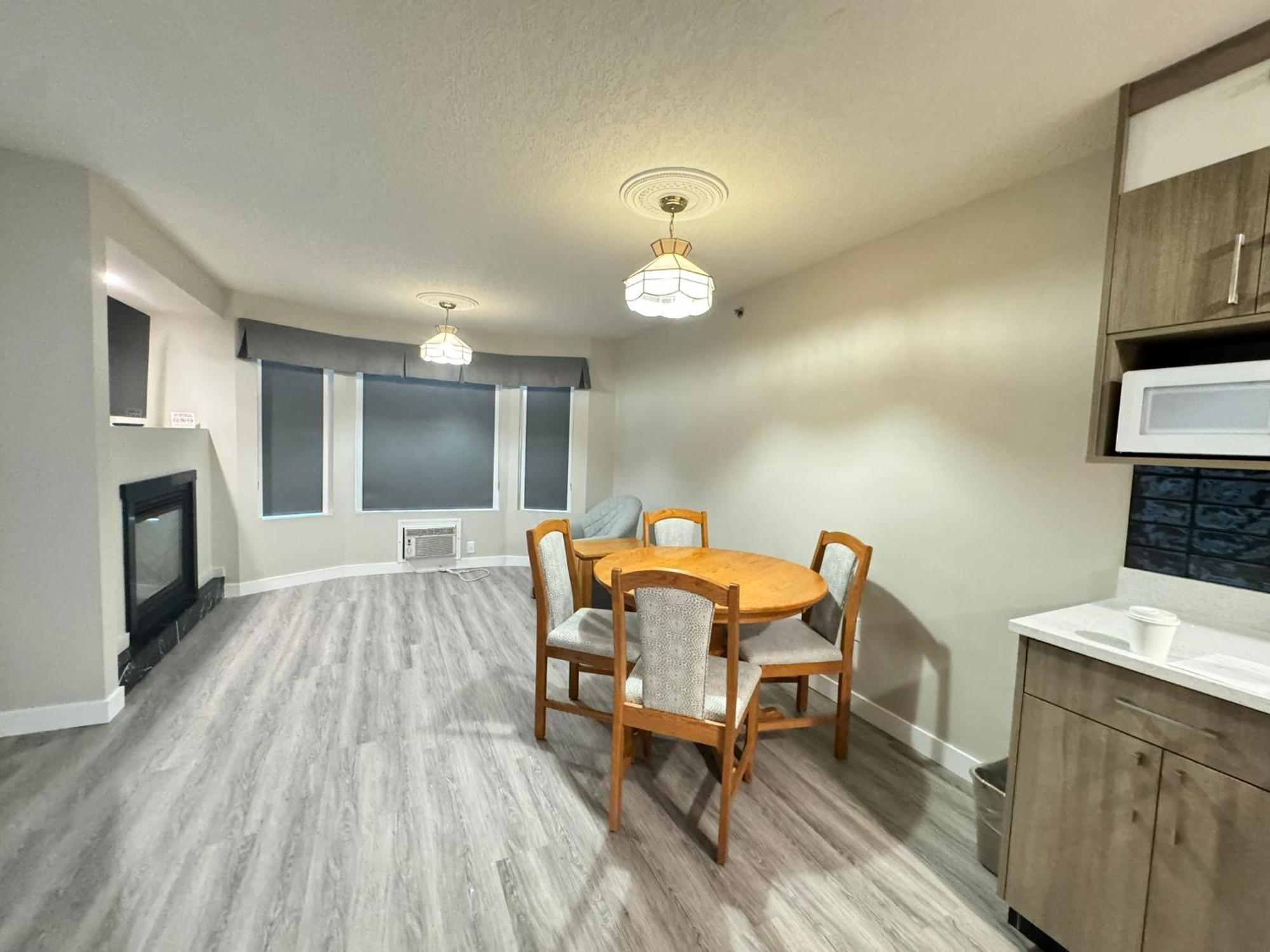 Western Budget Inns&Suites Leduc Exterior foto