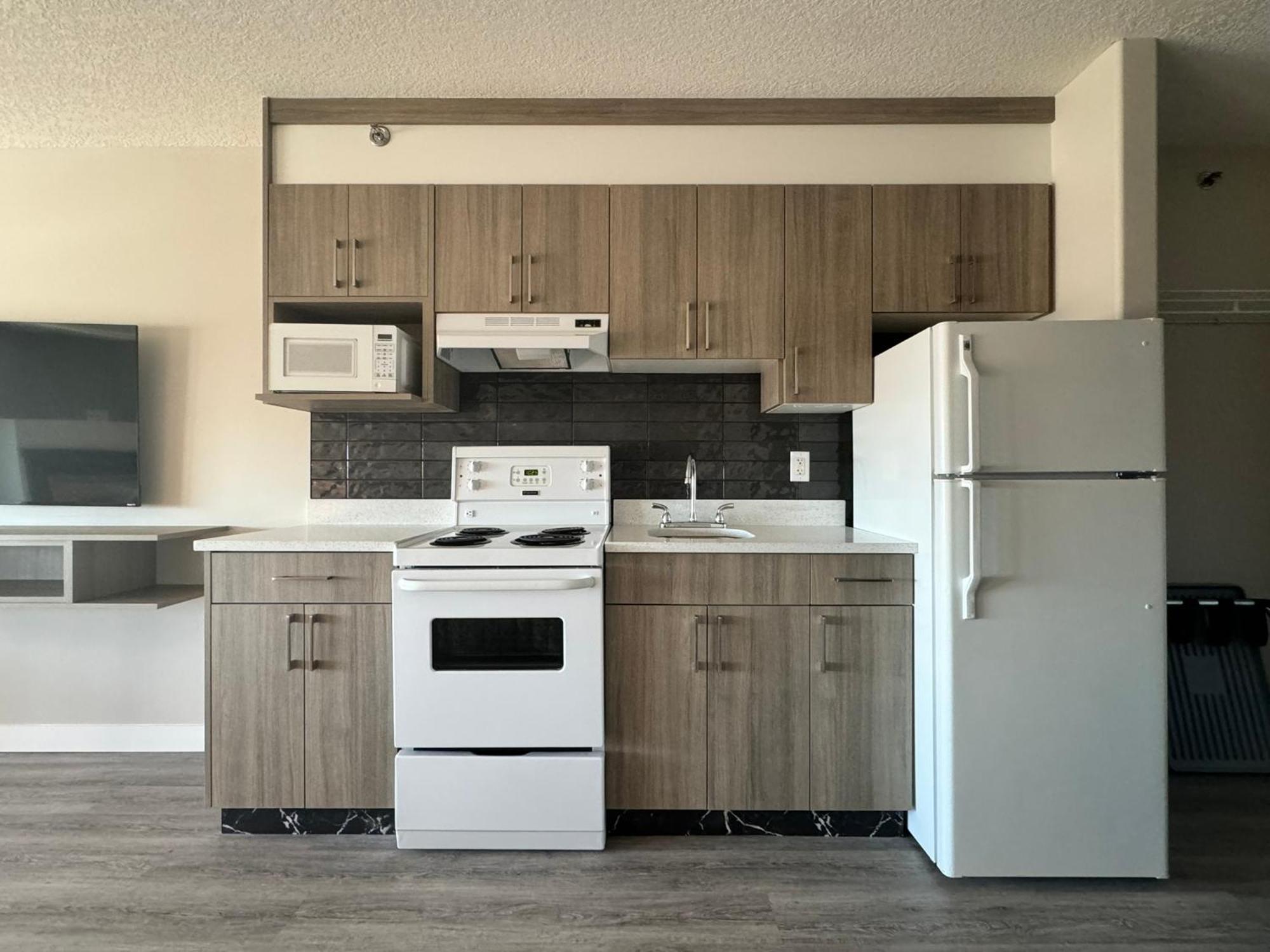Western Budget Inns&Suites Leduc Exterior foto