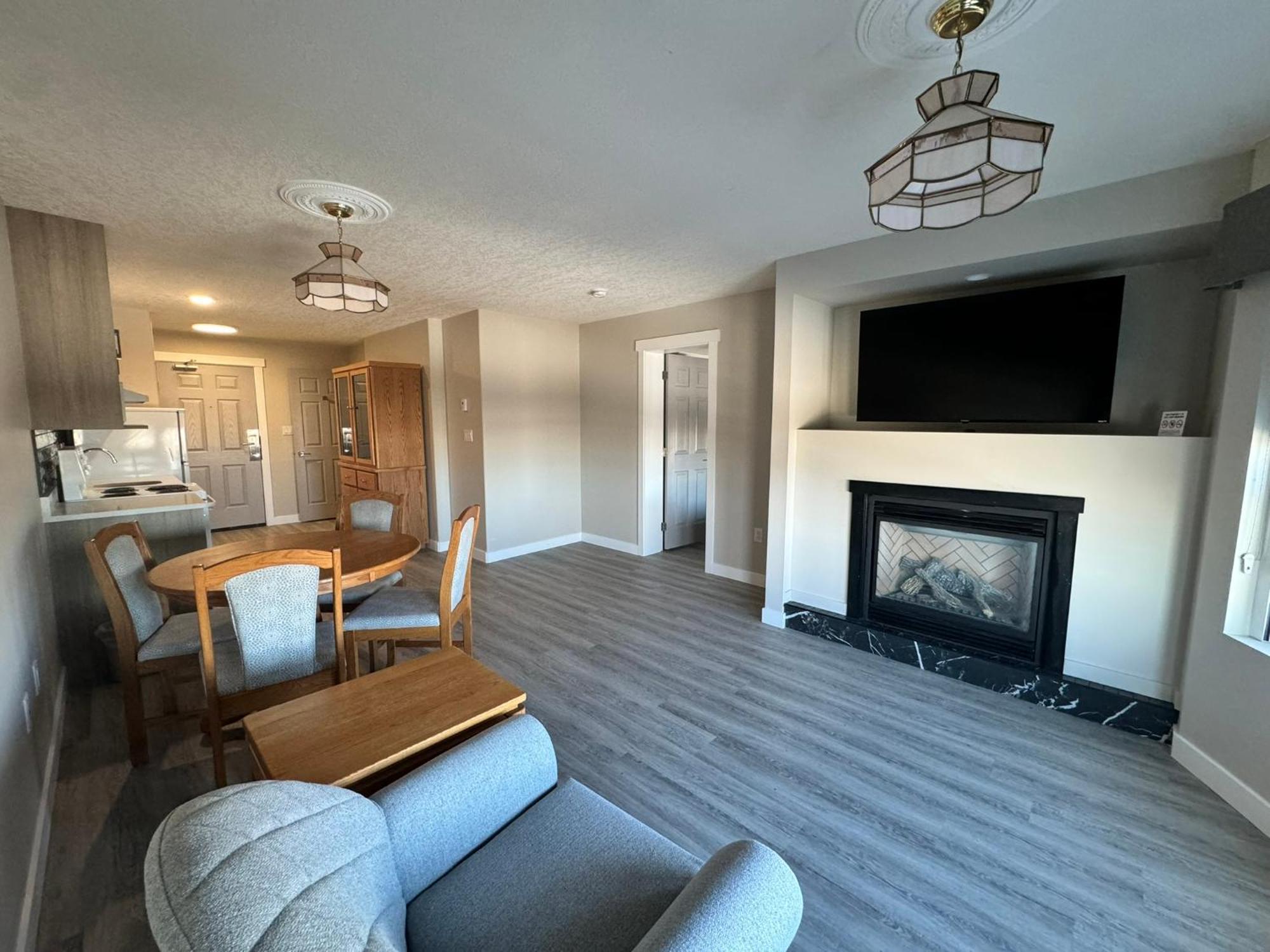 Western Budget Inns&Suites Leduc Exterior foto