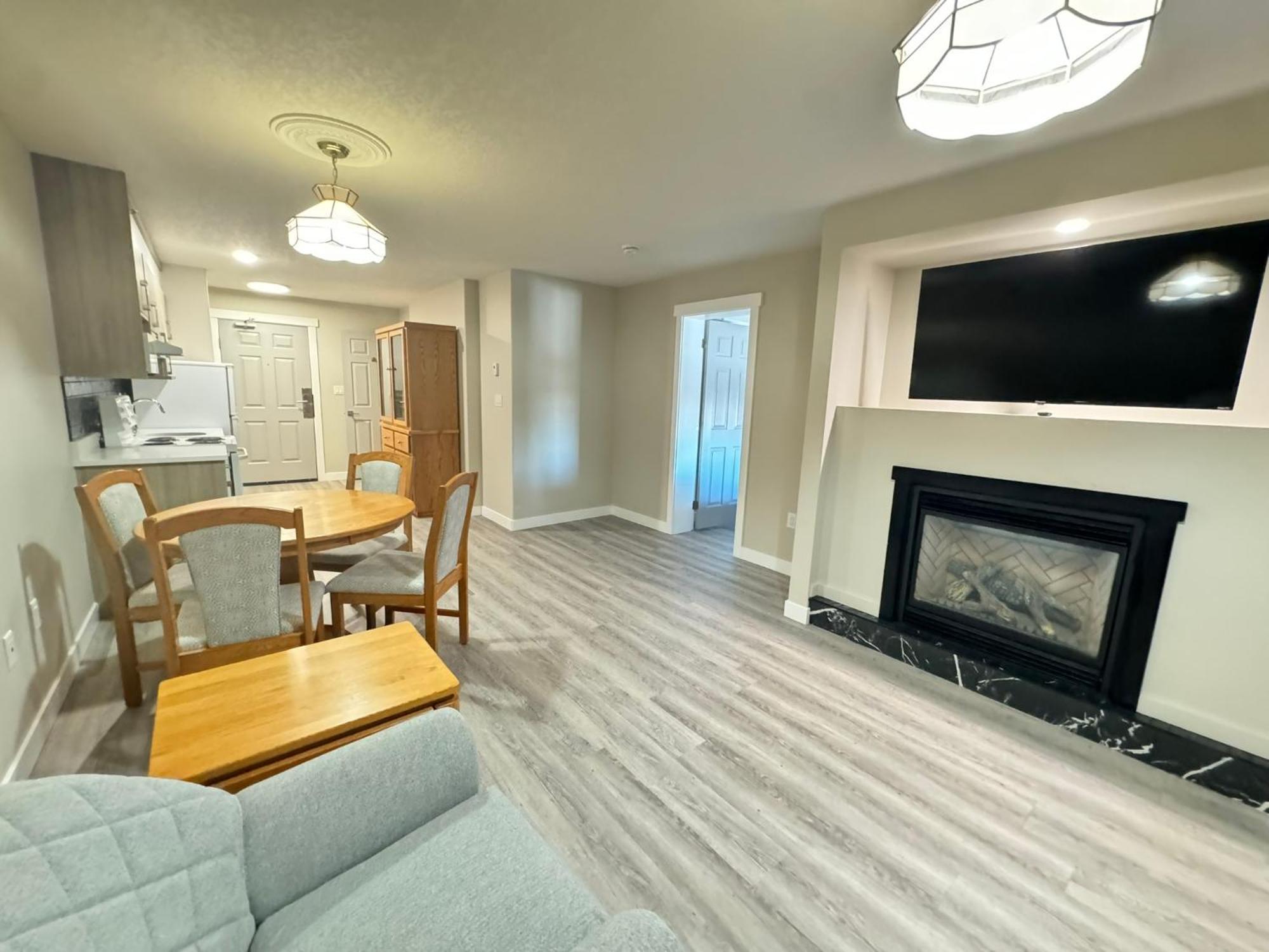 Western Budget Inns&Suites Leduc Exterior foto