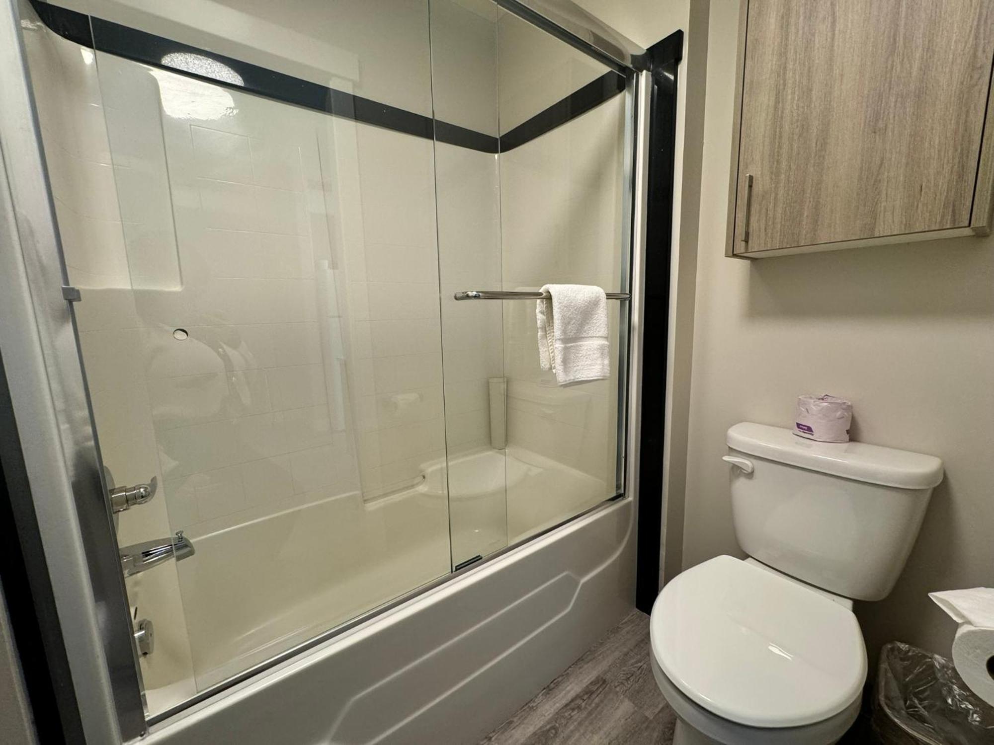 Western Budget Inns&Suites Leduc Exterior foto