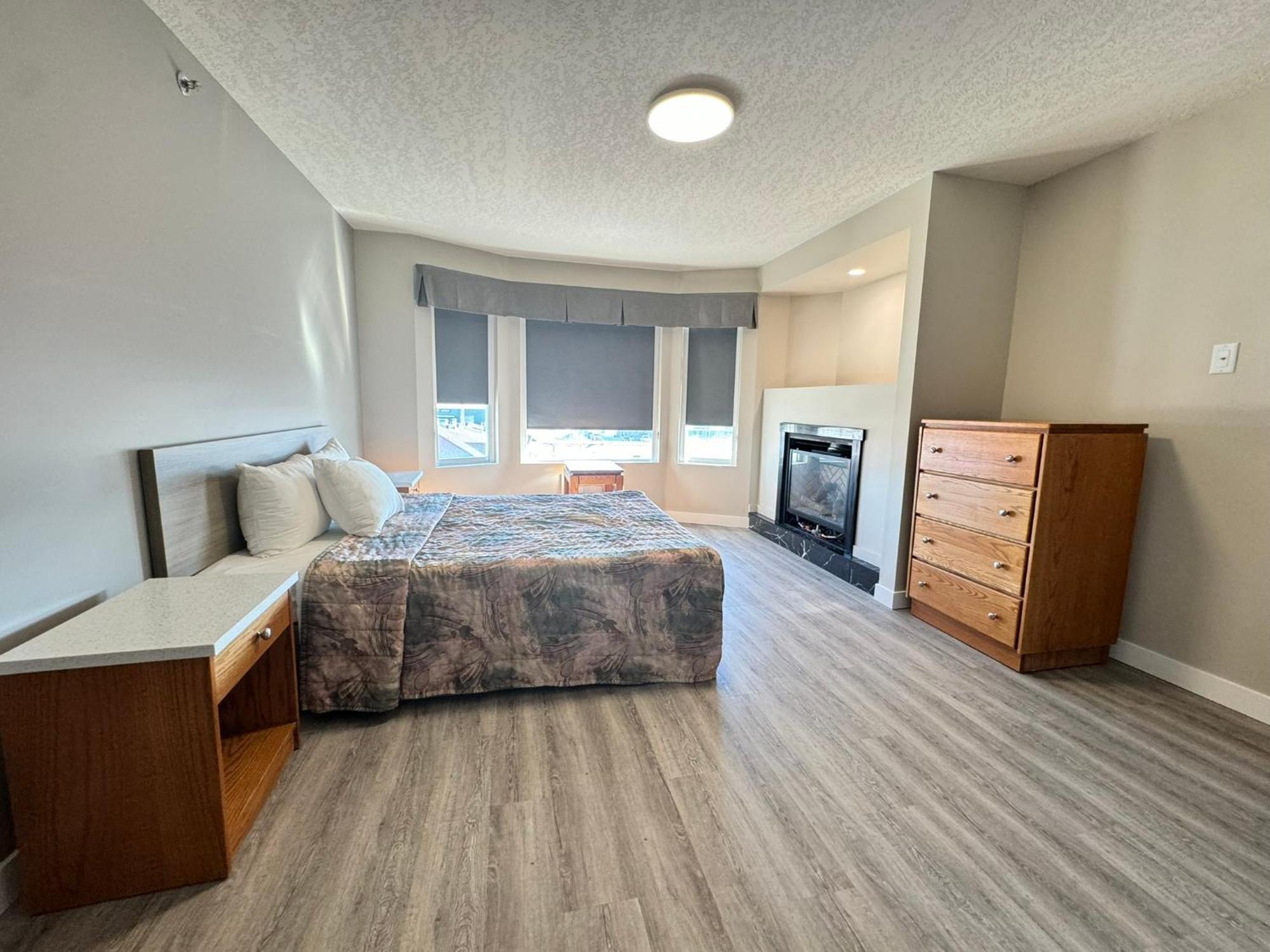 Western Budget Inns&Suites Leduc Exterior foto
